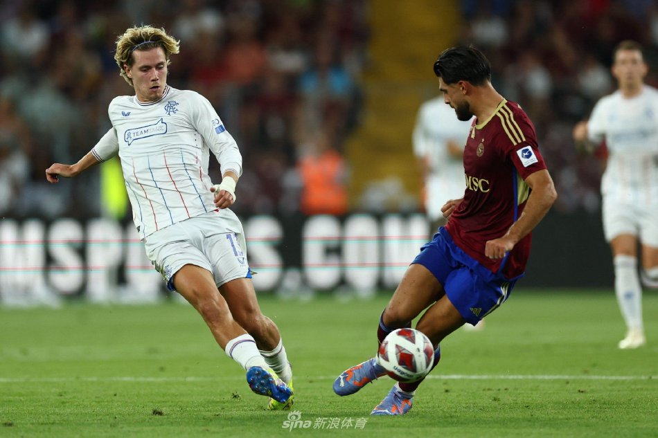 中场的控制 中场的控制